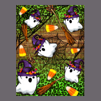 Halloween Ghost Premium Sweatshirt | Teevron