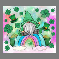 St Patrick's Gnome Premium Hoodie | Teevron