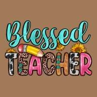 Blessed Teacher Classic Tee | Teevron
