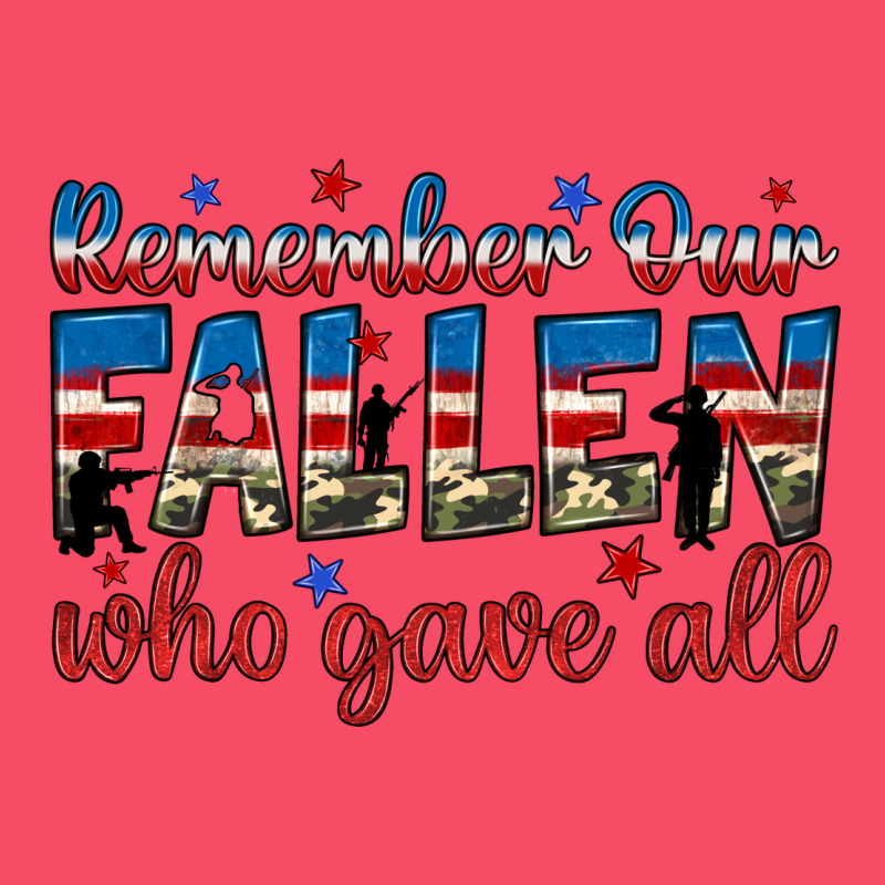 Remember Our Fallen Who Gave All Premium Sweatshirt by JahusDesignShop | Teevron
