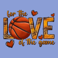 For The Love Of The Game Basketball Long Sleeve Tee | Teevron