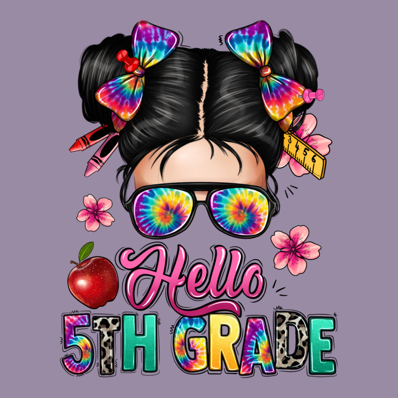Hello Fifth Grade Classic Tee by texasbilliewilder | Teevron