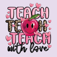 Teach Teach Teach With Love Premium Hoodie | Teevron