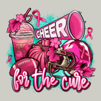 Cheer For The Cure Heavyweight Hoodie | Teevron