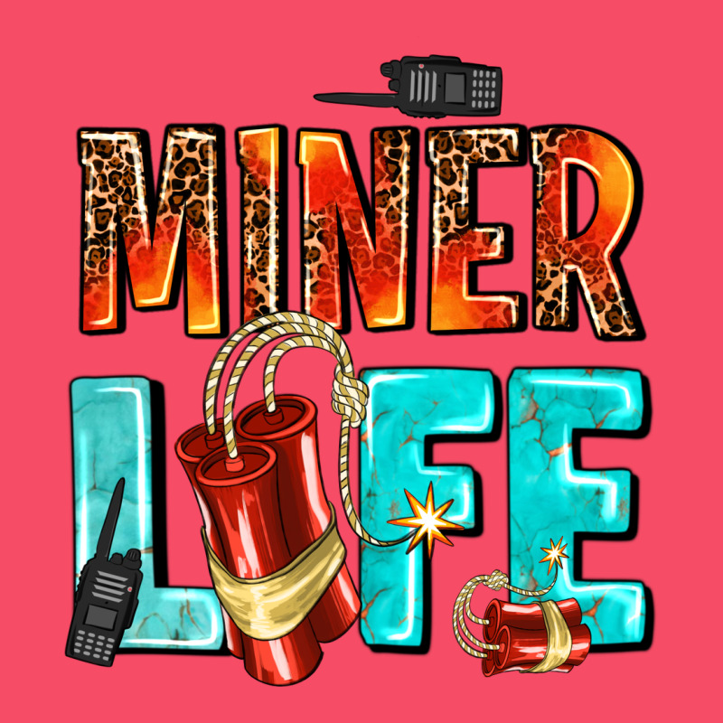 Miner Life Premium Sweatshirt by AdoDesignShop | Teevron