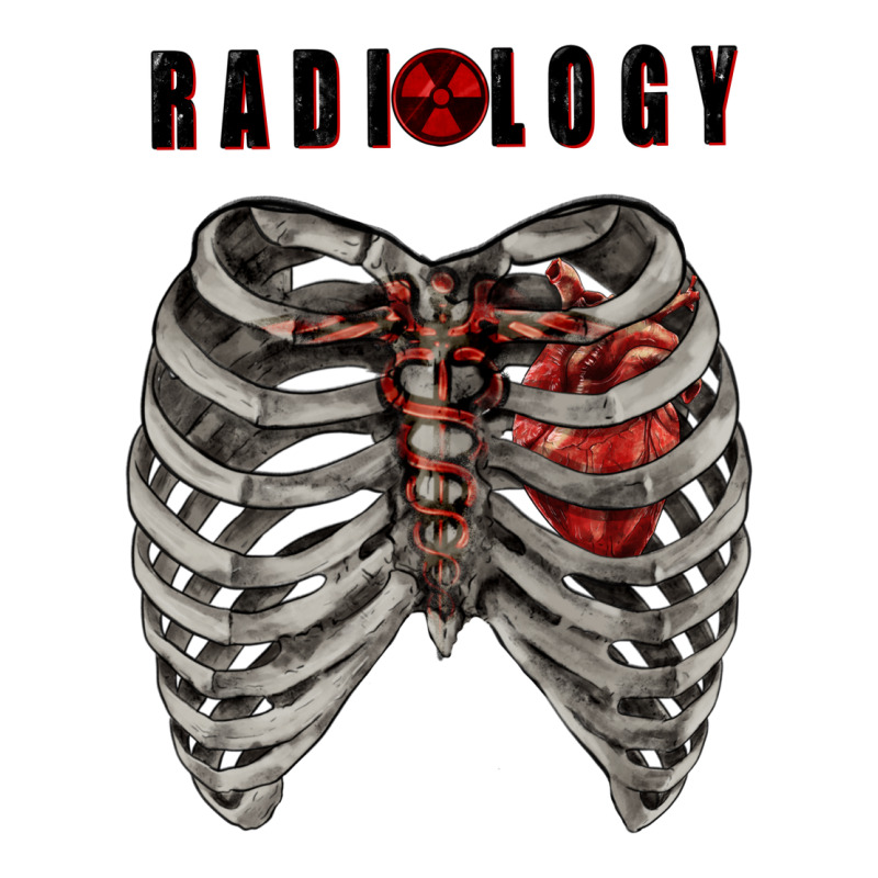Radiology Long Sleeve Tee by RanaPortraitStore | Teevron