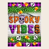 Halloween Spooky Vibes Premium Sweatshirt | Teevron