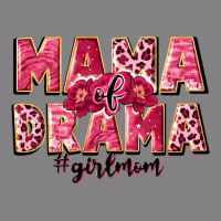 Mama Of Drama Girl Mom Heavyweight Hoodie | Teevron