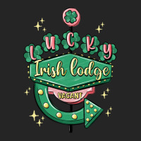 Irish Lodge Vacant Premium Hoodie | Teevron