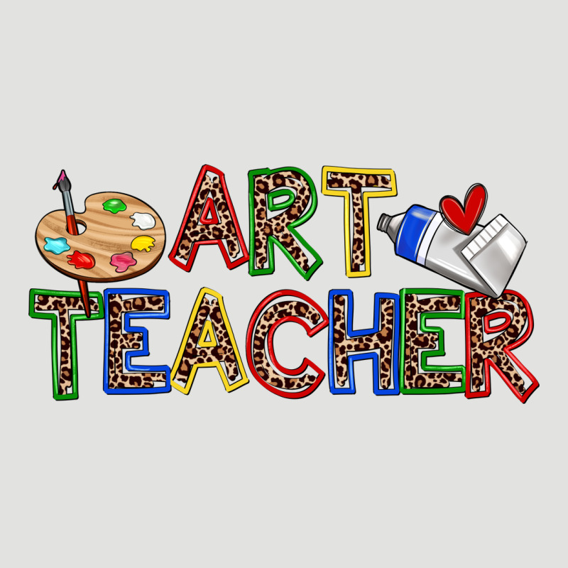 Art Teacher Classic Tee by Zillion Design Studio | Teevron