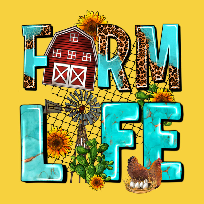 Farm Life Premium Sweatshirt by AdoDesignShop | Teevron