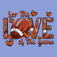 For The Love Of The Game Football Long Sleeve Tee | Teevron