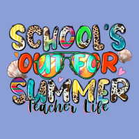 School's Out For Summer Teacher Life Long Sleeve Tee | Teevron