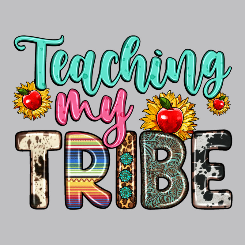 Teaching My Tribe Classic Tee by Zillion Design Studio | Teevron