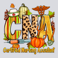 Fall Cna Certified Nursing Assistant Zipper Hoodie | Teevron