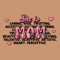 She Is Mom Compliment Words Heavyweight Hoodie | Teevron