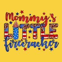 Mommy’s Little Firecracker Premium Sweatshirt | Teevron