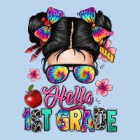 Hello First Grade Classic Tee | Teevron