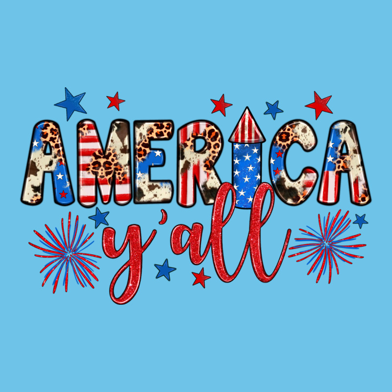 American Y'all Premium Sweatshirt by JahusDesignShop | Teevron