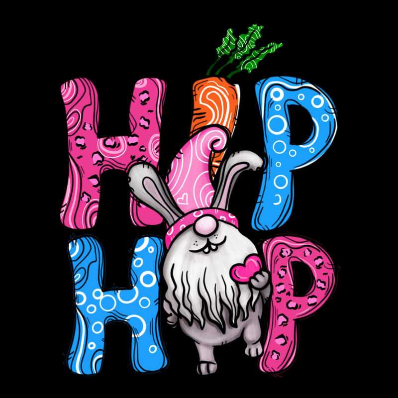 Easter Hip Hop Gnome Urban Hoodie by NancyCooperArtShop | Teevron