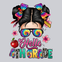 Hello Fourth Grade Classic Tee | Teevron
