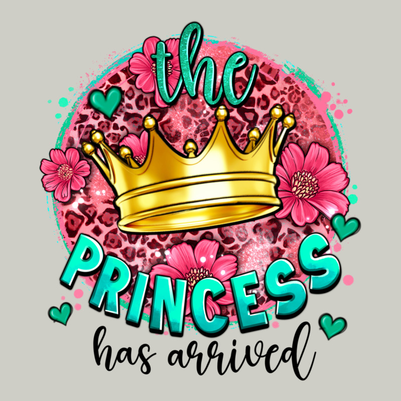 The Princesshas Arrived Heavyweight Hoodie by AdoDesignShop | Teevron