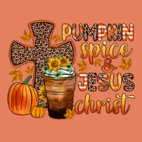 Pumpkin Spice And Jesus Christ Classic Tee | Teevron