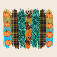 Thanksgiving Brushstrokes Zipper Hoodie | Teevron