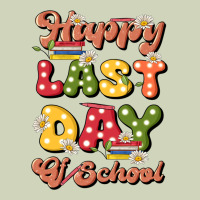 Happy Last Day Of School Heavyweight Hoodie | Teevron