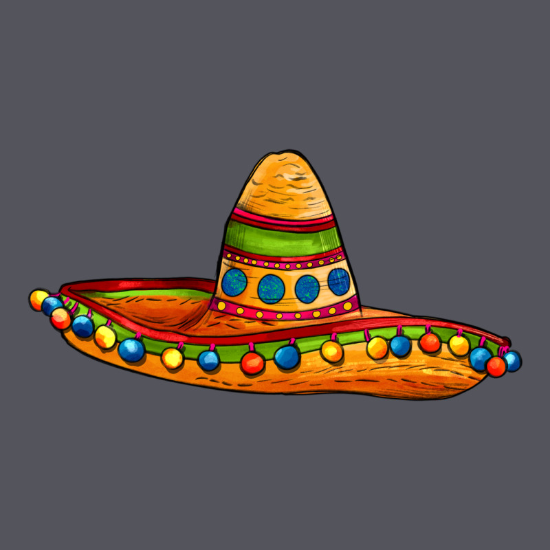Sombrero Vintage Hoodie by AdoDesignShop | Teevron
