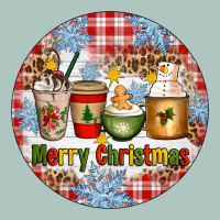 Merry Christmas Coffee Cups Premium Sweatshirt | Teevron