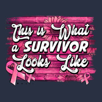 This Is What A Survivor Looks Like Breast Cancer Urban Hoodie | Teevron