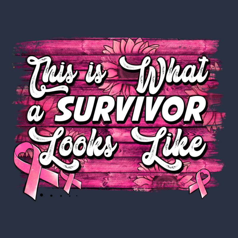 This Is What A Survivor Looks Like Breast Cancer Urban Hoodie by NancyCooperArtShop | Teevron