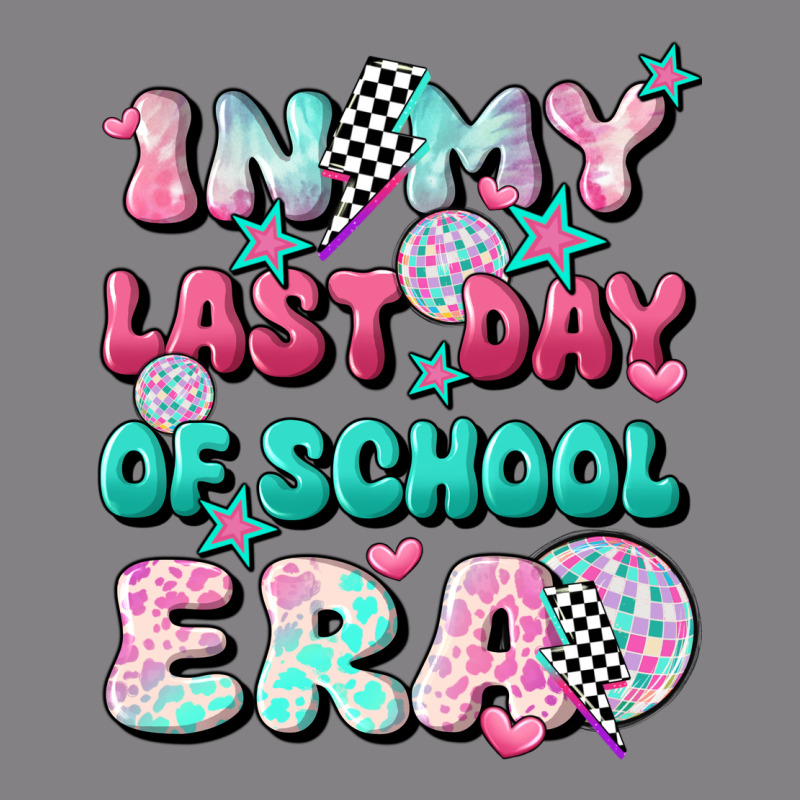 In My Last Day Of School Era Heavyweight Hoodie by JahusDesignShop | Teevron