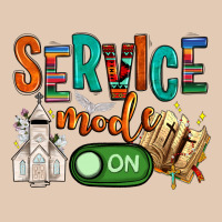 Service Mode On Urban Hoodie | Teevron