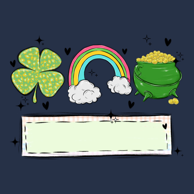 St Patrick's Trio Name Patch Premium Hoodie by MaliasSmallBusiness | Teevron