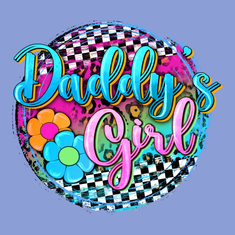 Daddy's Girl Long Sleeve Tee by Zillion Design Studio | Teevron