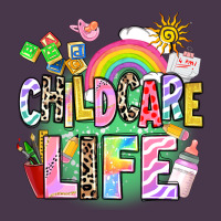 Childcare Life Heavyweight Hoodie | Teevron