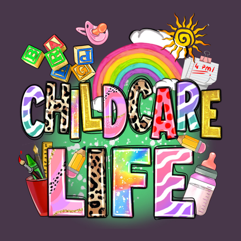 Childcare Life Heavyweight Hoodie by AdoDesignShop | Teevron
