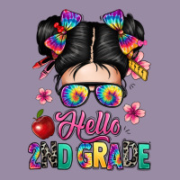 Hello Second Grade Kid Classic Tee | Teevron