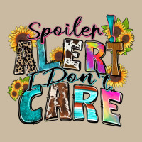 Spoiler Alert I Don't Care Long Sleeve Tee | Teevron