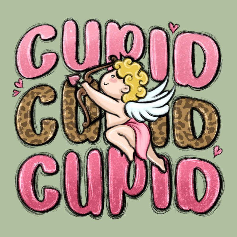 Cupid Cupid Cupid Valentine's Day Urban Hoodie by MaliasSmallBusiness | Teevron