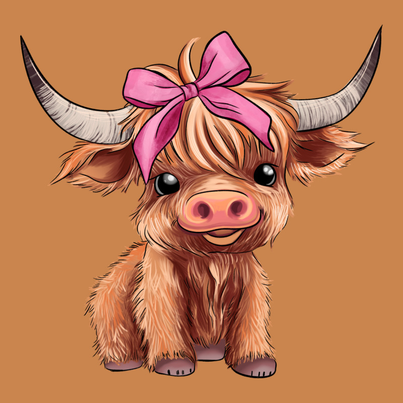Cute  Heifer Heavyweight Hoodie by AdoDesignShop | Teevron