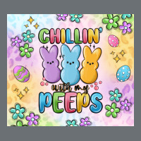 Chillin' With My Peeps Premium Hoodie | Teevron