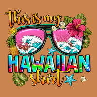 This Is My Hawaiian Heavyweight Hoodie | Teevron