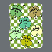 Shamrock Religious Premium Hoodie | Teevron