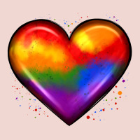 Pride Heart Premium Sweatshirt | Teevron