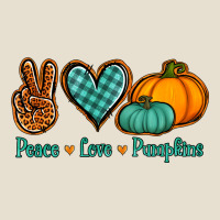 Peace Love Pumpkins Urban Hoodie | Teevron