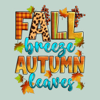 Fall Breeze Autumn Leaves Zipper Hoodie | Teevron