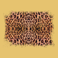 Old Western Leopard Frame Premium Sweatshirt | Teevron